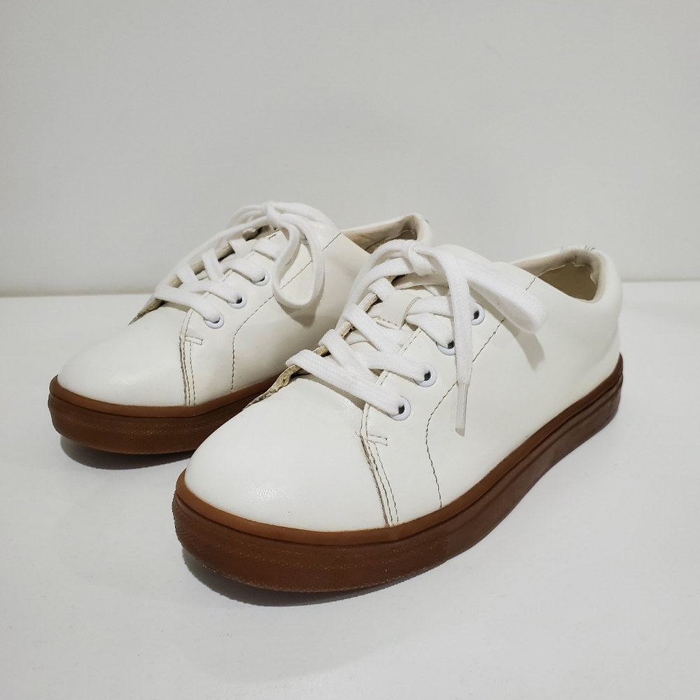 Crewcuts Lace Shoes Girl's Size 3